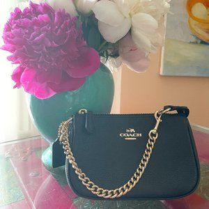 Coach Wristlet Wallet Y2K Mini Purse